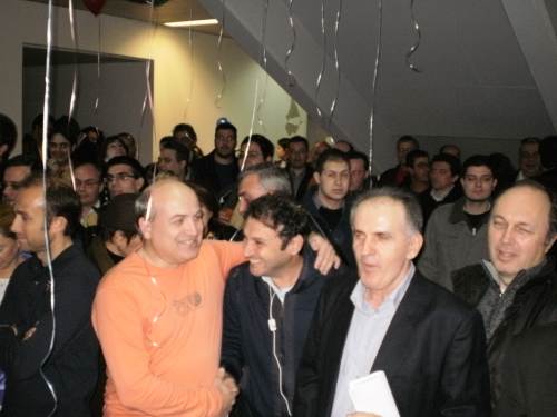 ΚΟΠΗ ΠΙΤΑΣ 2011