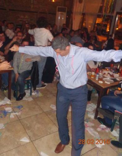 ΑΠΟΚΡΙΕΣ 2016