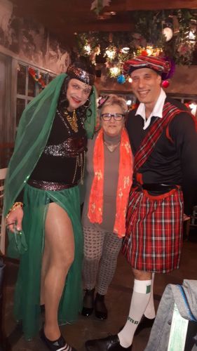 ΑΠΟΚΡΙΕΣ 2019