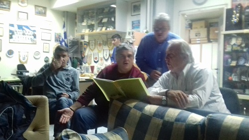 ΣΤΟΛΙΣΜΟΣ ΔΕΝΤΡΟΥ 2017